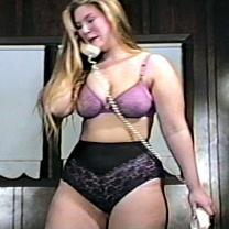 Joan Wise Classic Female Wrestling Video 333